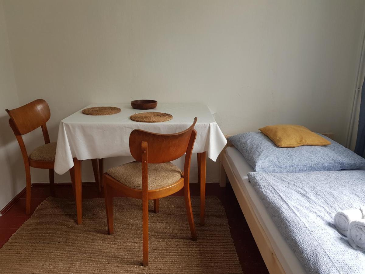 Schupplerova Vila Hostejn Bagian luar foto